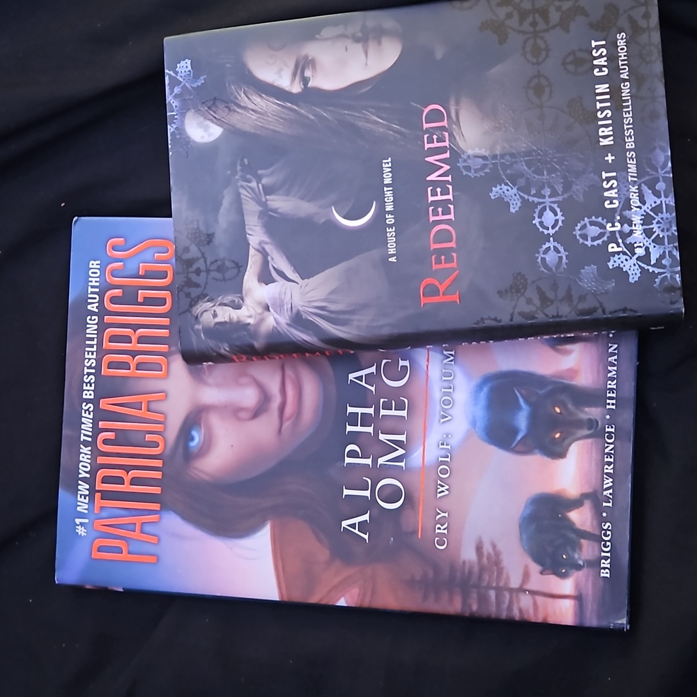 Two books